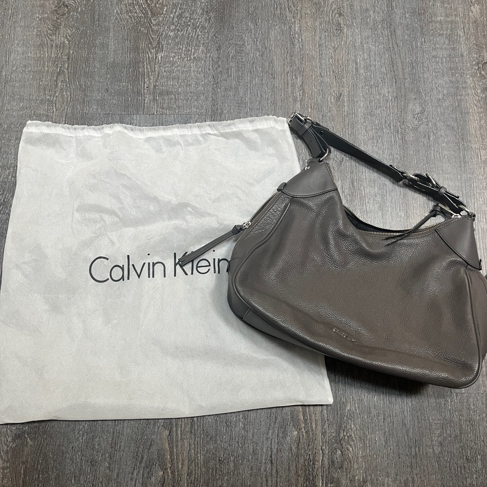 Calvin Klein Gray Women's Bag